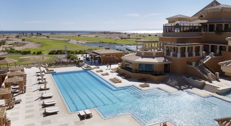 The Cascades Golf Resort, Spa & Thalasso