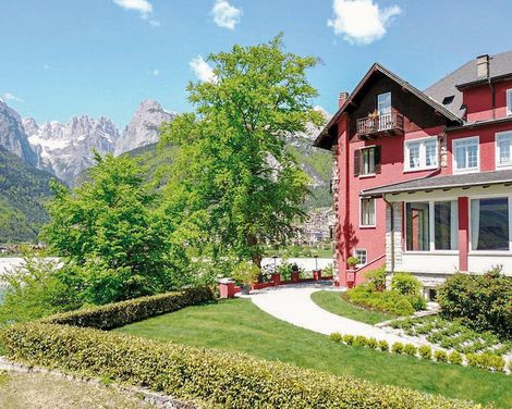 Grand Hotel Molveno-1