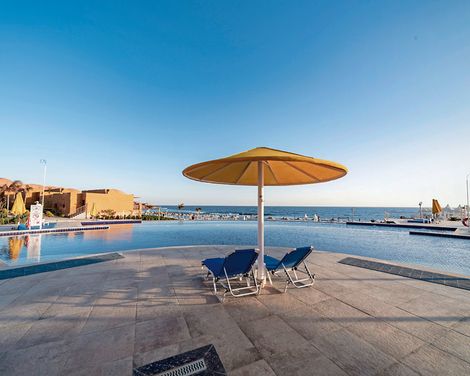 Pickalbatros Vita Resort - Portofino Marsa Alam-1