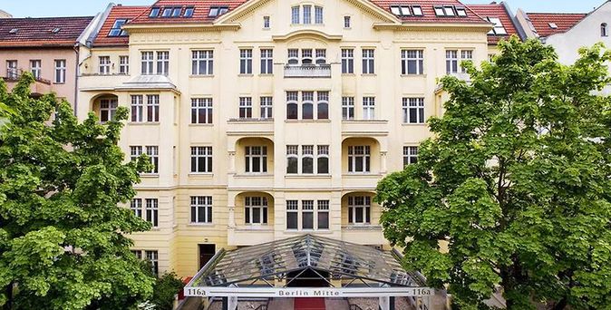Wyndham Garden Berlin Mitte
