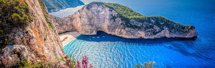 Griechenland Insel Zakynthos Urlaub