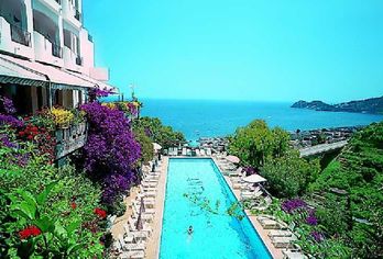 Hotel, Hotel Antares & Hotel Olimpo-Le Terrazze