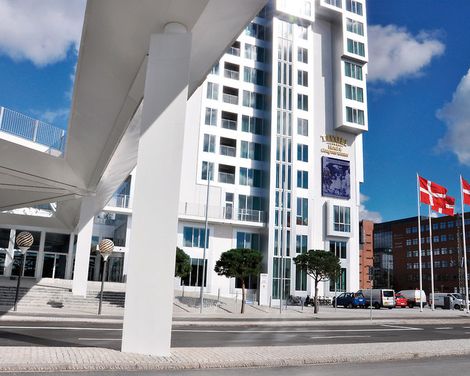 Tivoli Hotel & Congress Center-1