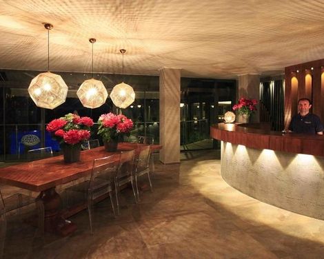 Sun City Apartments & Hotel-4