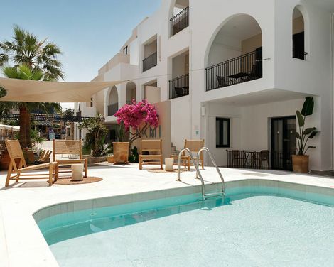 Nami Hotel & Suites-1