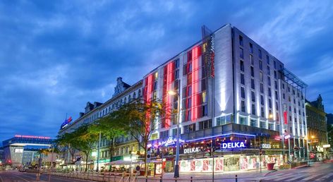 IntercityHotel Wien