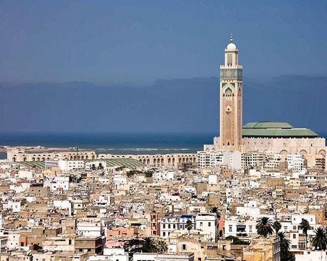 ibis Casa Sidi Maarouf-0