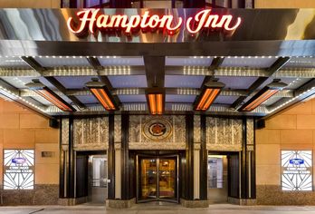 Hotel, Hampton Inn Chicago Downtown N Loop/Michigan Ave