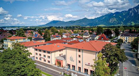 Best Western Plus Hotel Füssen