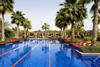 VOGO Abu Dhabi Golf Resort & Spa