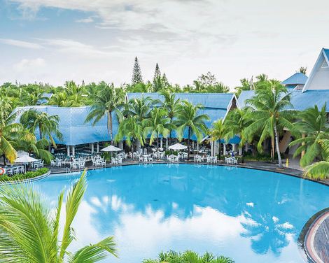 Victoria Beachcomber Resort & Spa-2