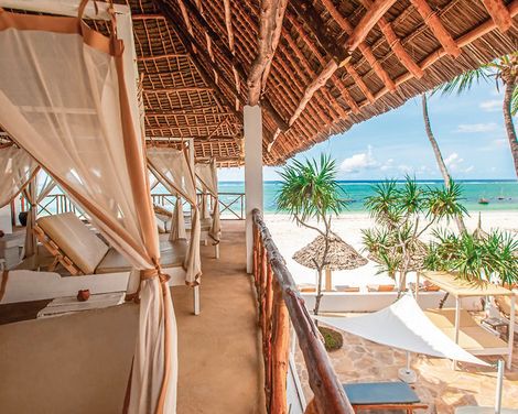 Dream's Bay Beach Hotel-4