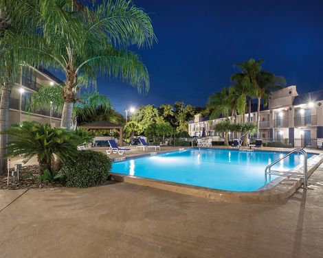Clarion Inn & Suites-0