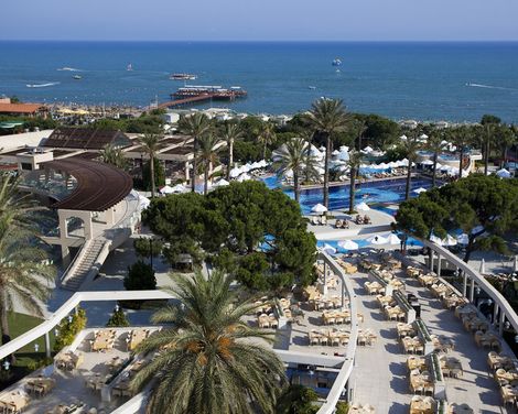 Limak Atlantis Deluxe Hotel & Resort-0