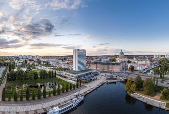 Hotel, Mercure Hotel Potsdam City