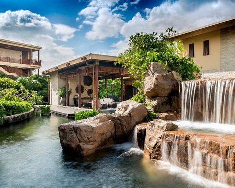 Centara Grand Mirage Beach Resort Pattaya-3