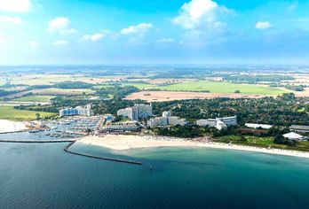 Hotel, Ostsee Resort Damp - Ostseehotel Midgard