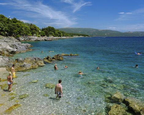 Dražica Hotel Resort-0