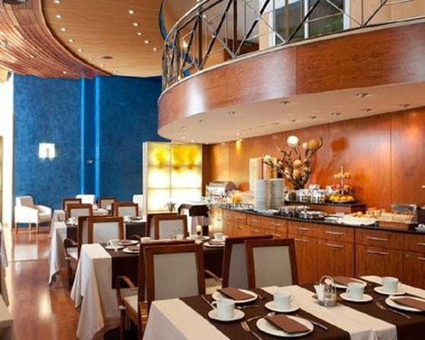 Hotel Garbí Mil·lenni-1