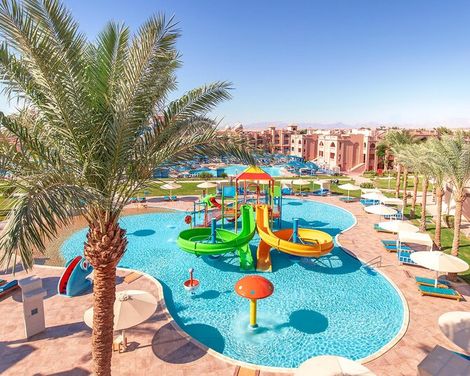 Pickalbatros Aqua Blu Resort - Hurghada-2
