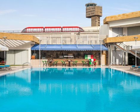 Novotel Cairo Airport-0