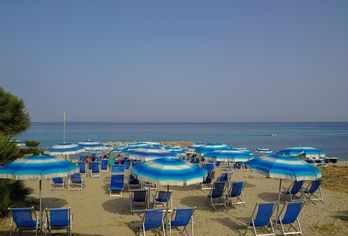 Hotel, Torre Ruffa Robinson