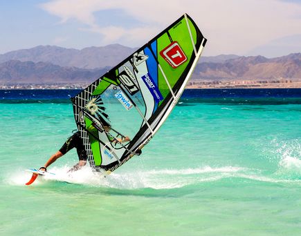 Surfen Coraya Bay