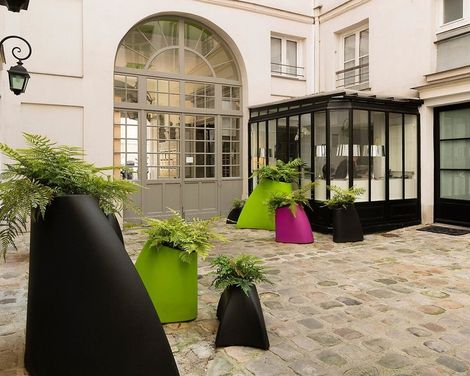 Hôtel Design Sorbonne-4