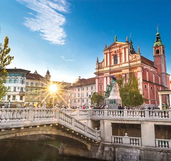 Ljubljana