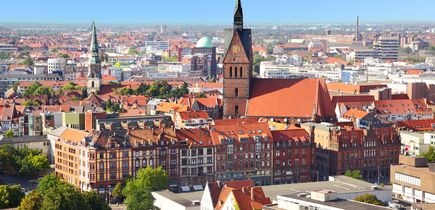 Hotels Hannover