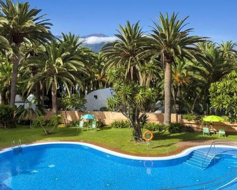 SOL Puerto de la Cruz Tenerife-1