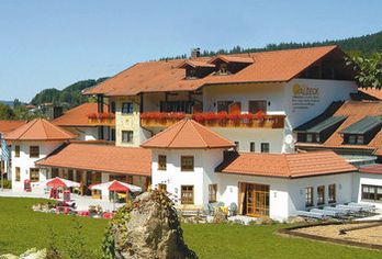 Hotel, Wellness- und Wohlfühlhotel Waldeck