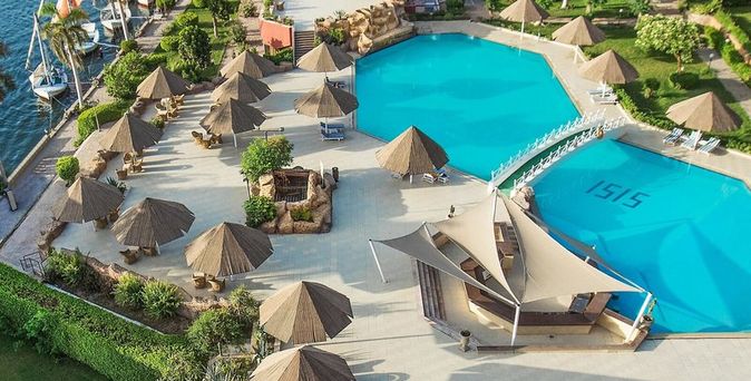 Pyramisa Hotel Luxor