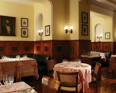 Bettoja Hotel Massimo D'Azeglio-1