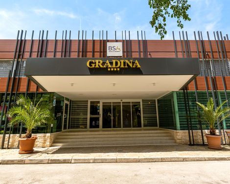 BSA Gradina Hotel & Aquapark-3