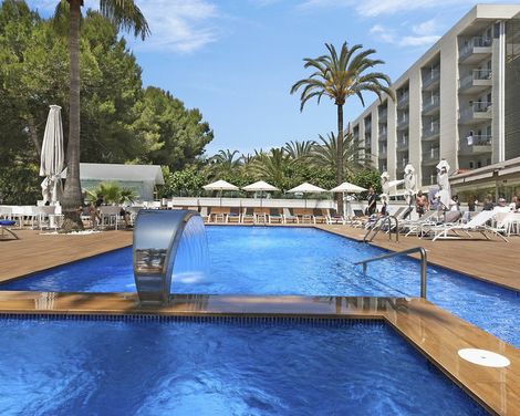 Metropolitan Playa Hotel-0