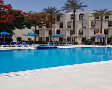 Le Passage Cairo Hotel & Casino-1