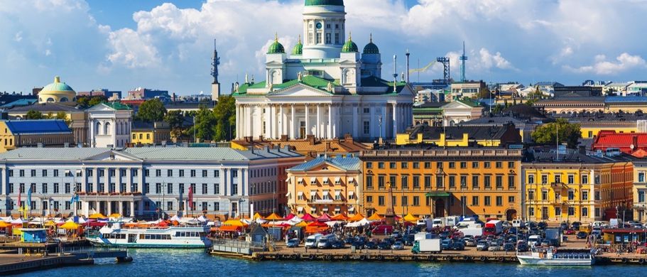 Helsinki Finnland