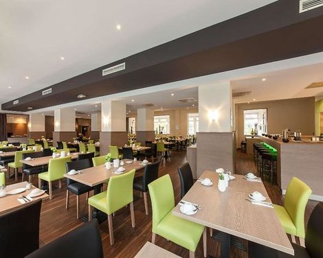 NOVUM Hotel Aldea Berlin Centrum-2