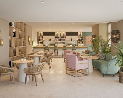 Hotel Costa Málaga by Pierre & Vacances (adults recommended)-4