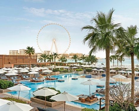 Rixos Premium Dubai JBR-0
