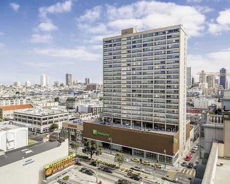 Holiday Inn Golden Gateway-4