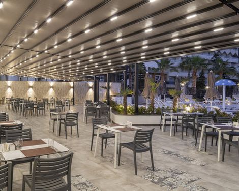 Blue Marlin Deluxe Spa & Resort-3