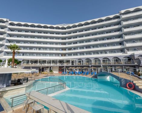 Olympos Beach Hotel-2