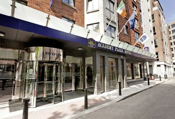 Hotel, Academy Plaza Hotel