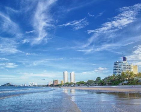 Kiang Haad Beach Hua Hin-1