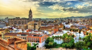 Hotels Málaga