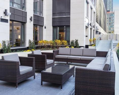 Fairfield Inn & Suites New York Manhattan/Central Park-3