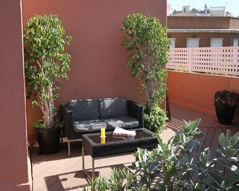 Hotel Garbí Mil·lenni-0