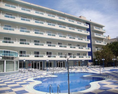 Hotel Santa Mónica Playa-0